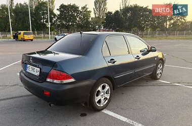 Седан Mitsubishi Lancer 2008 в 