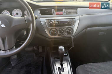 Седан Mitsubishi Lancer 2008 в 