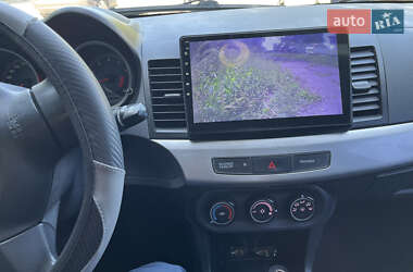 Седан Mitsubishi Lancer 2008 в 