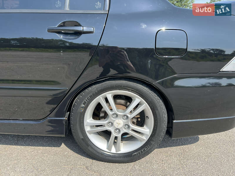 Седан Mitsubishi Lancer 2006 в Виннице