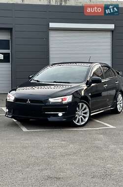 Седан Mitsubishi Lancer 2007 в Харькове