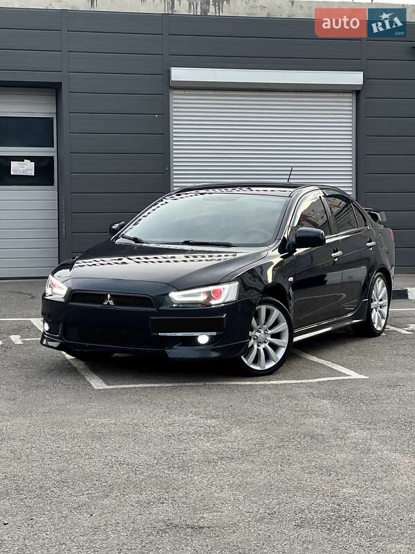 Mitsubishi Lancer 2007