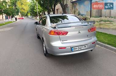 Седан Mitsubishi Lancer 2009 в 