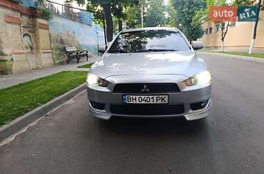 Седан Mitsubishi Lancer 2009 в 