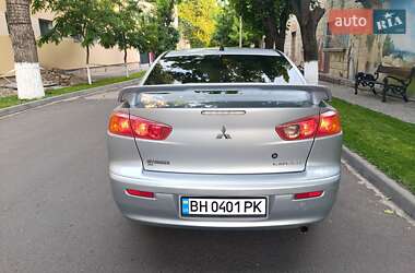 Седан Mitsubishi Lancer 2009 в 