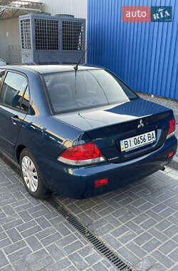 Седан Mitsubishi Lancer 2008 в 