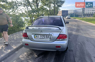 Седан Mitsubishi Lancer 2007 в Василькове