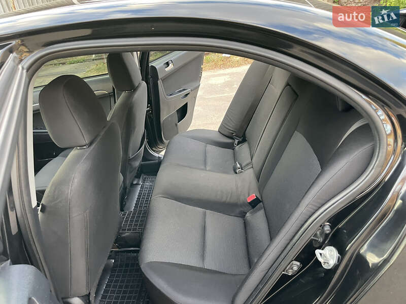 Седан Mitsubishi Lancer 2007 в Виннице