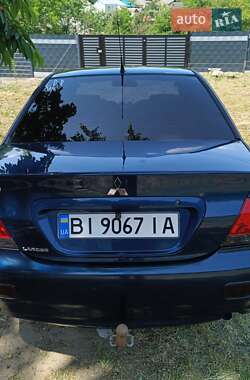 Седан Mitsubishi Lancer 2006 в 