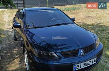 Седан Mitsubishi Lancer 2006 в Полтаве