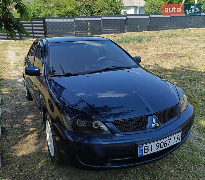 Седан Mitsubishi Lancer 2006 в 