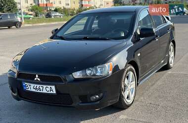 Седан Mitsubishi Lancer 2007 в Запорожье