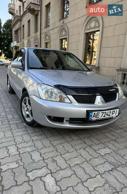 Седан Mitsubishi Lancer 2007 в 