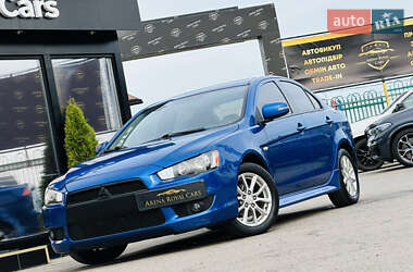 Седан Mitsubishi Lancer 2014 в Харкові