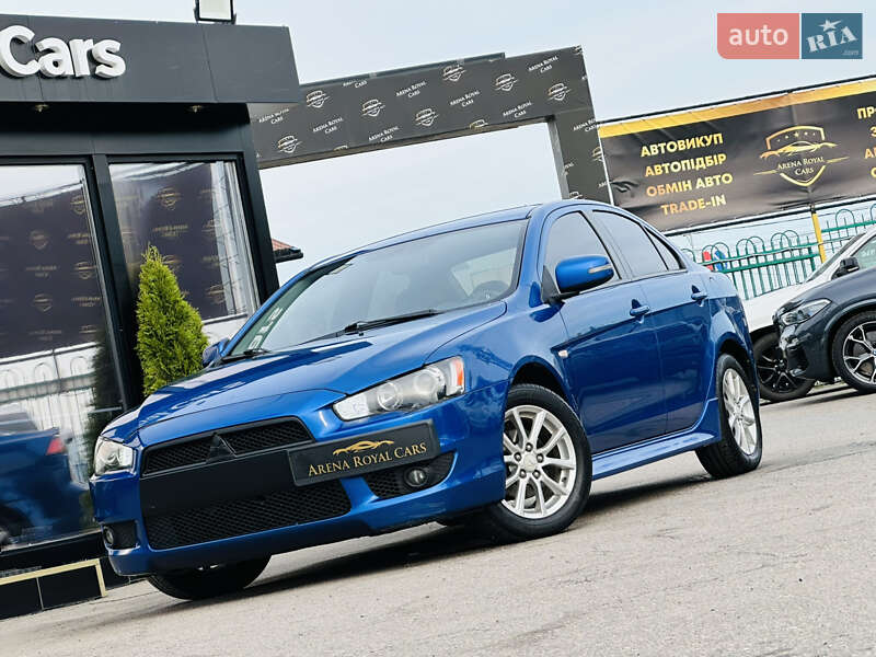Mitsubishi Lancer 2014