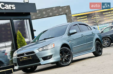 Седан Mitsubishi Lancer 2007 в Харькове