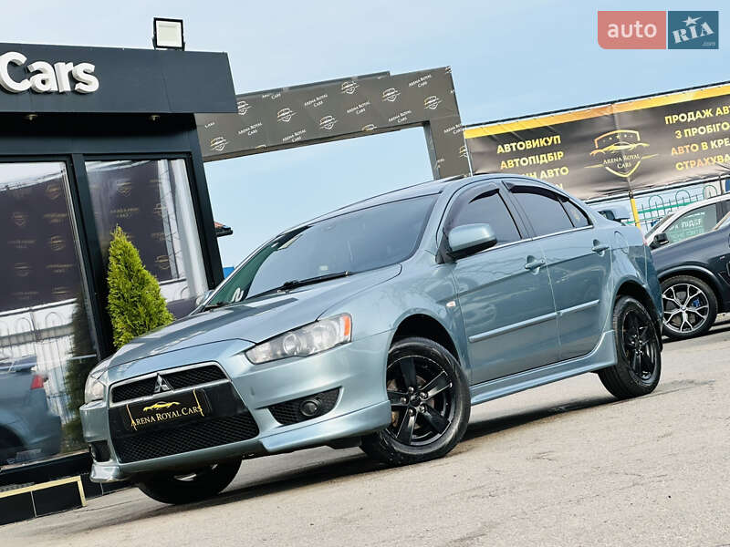 Mitsubishi Lancer 2007