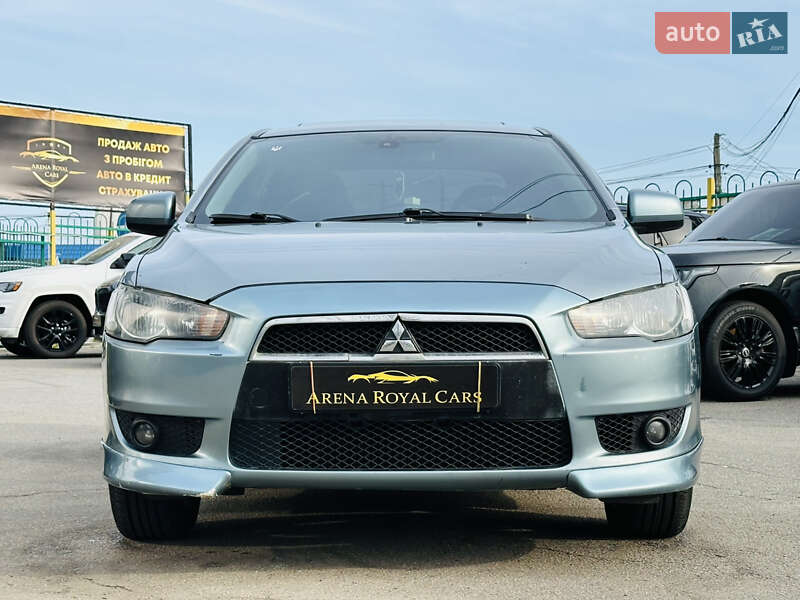 Седан Mitsubishi Lancer 2007 в Харкові