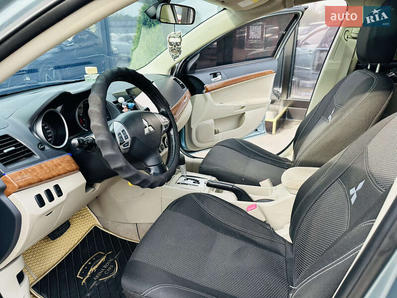 Седан Mitsubishi Lancer 2007 в Харкові