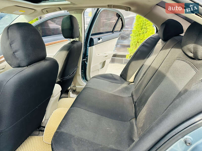 Седан Mitsubishi Lancer 2007 в Харкові