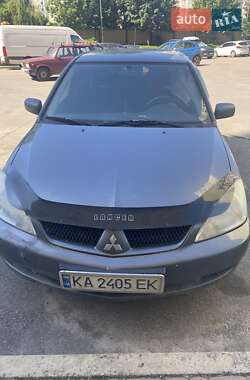 Седан Mitsubishi Lancer 2007 в Софиевской Борщаговке