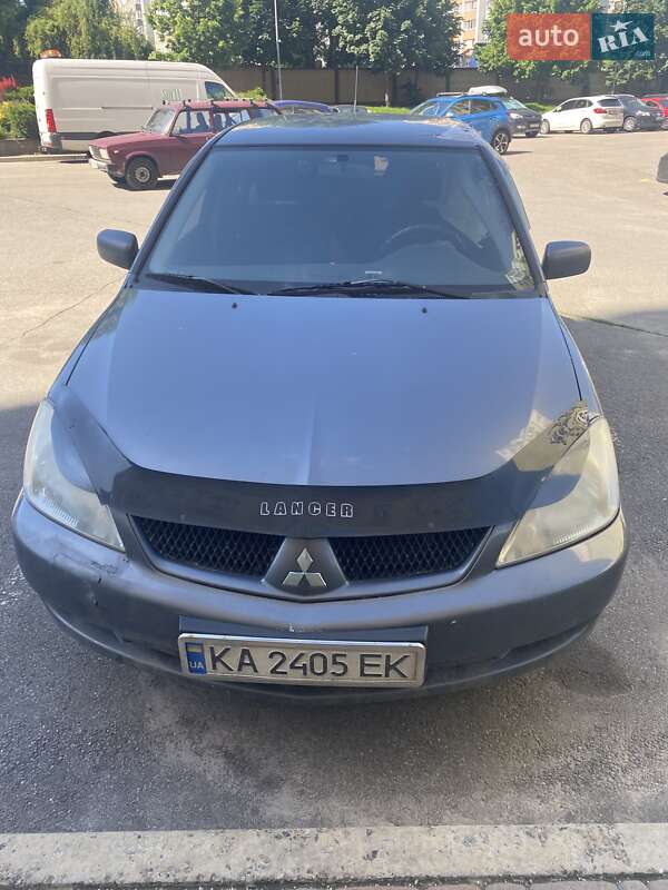 Mitsubishi Lancer 2007