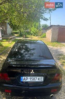 Седан Mitsubishi Lancer 2007 в Запоріжжі
