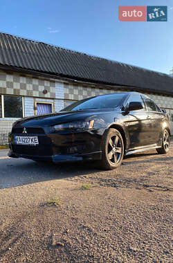 Седан Mitsubishi Lancer 2007 в Нежине