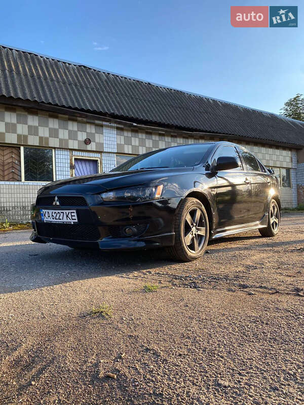 Седан Mitsubishi Lancer 2007 в Нежине фото 3 Седан Mitsubishi Lancer 2007 в Нежине