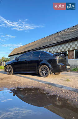 Седан Mitsubishi Lancer 2007 в Нежине