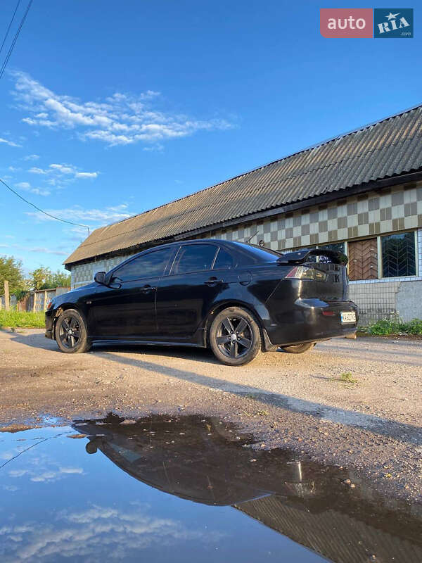 Седан Mitsubishi Lancer 2007 в Нежине фото 6 Седан Mitsubishi Lancer 2007 в Нежине