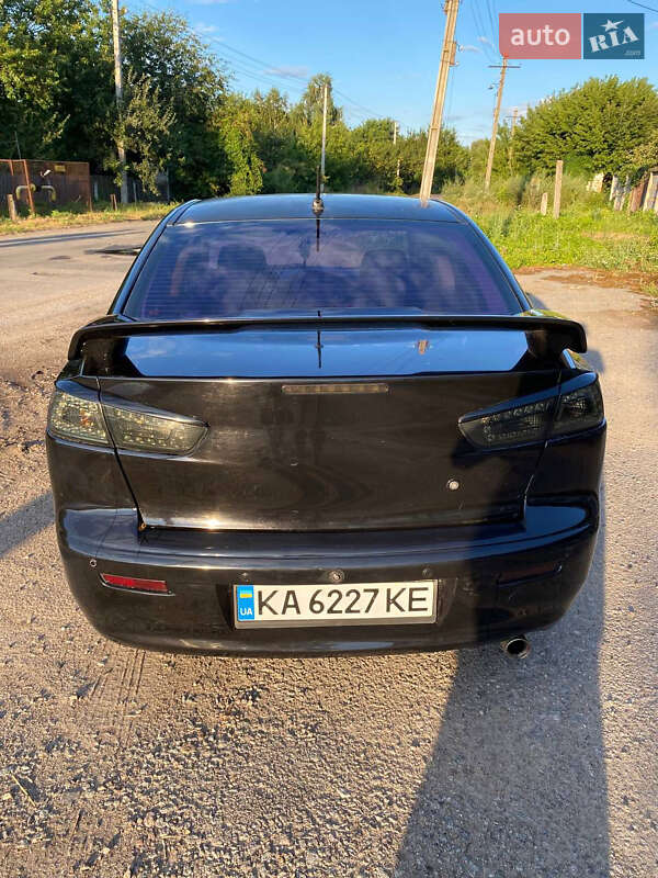 Седан Mitsubishi Lancer 2007 в Нежине фото 11 Седан Mitsubishi Lancer 2007 в Нежине