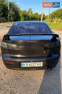 Седан Mitsubishi Lancer 2007 в 