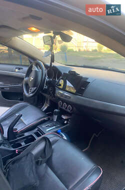 Седан Mitsubishi Lancer 2007 в Нежине