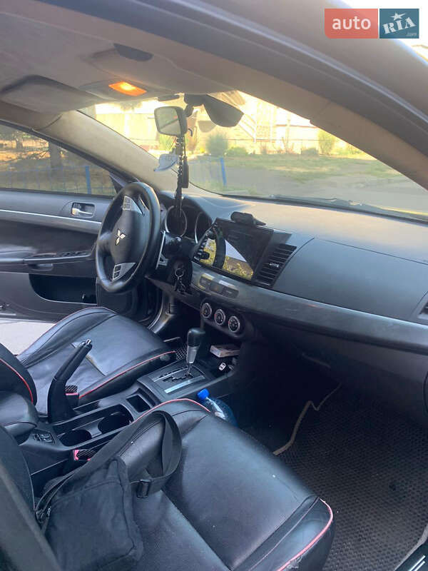 Седан Mitsubishi Lancer 2007 в Нежине фото 17 Седан Mitsubishi Lancer 2007 в Нежине