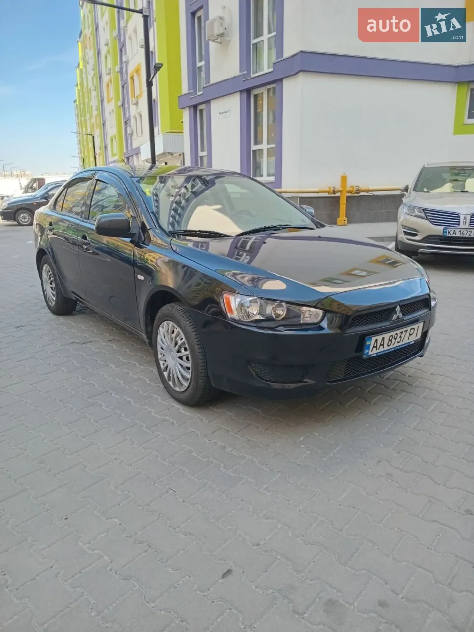 2011 Mitsubishi Lancer - мініатюра 34