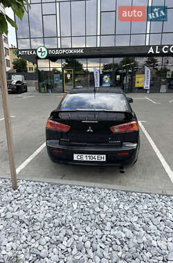 Седан Mitsubishi Lancer 2007 в 