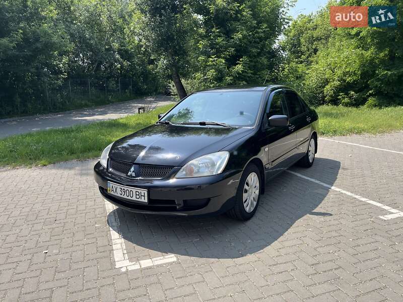 Mitsubishi Lancer 2008