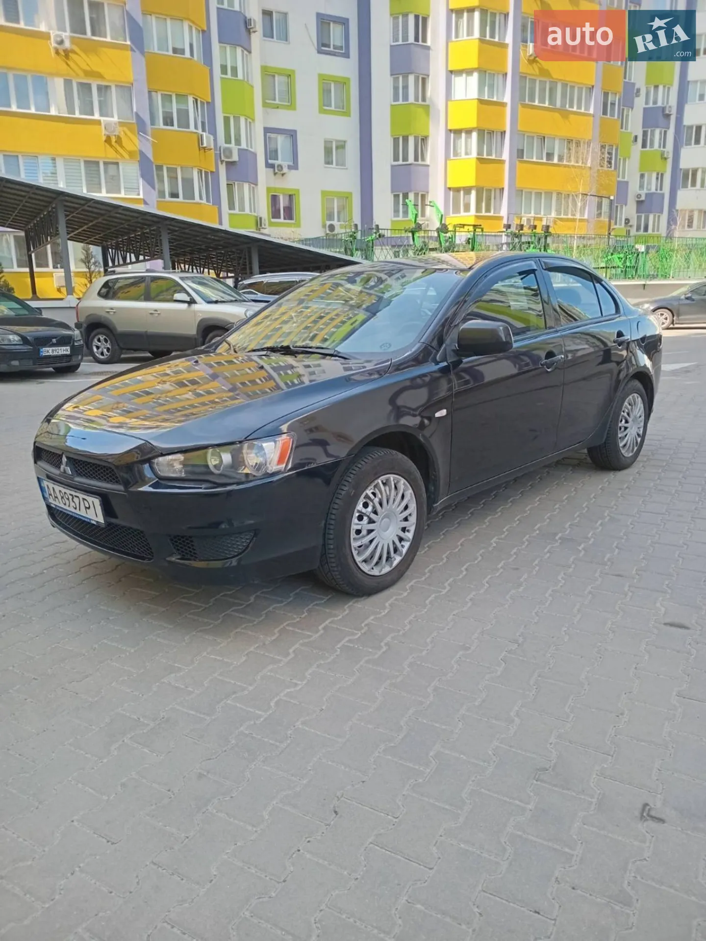 2011 Mitsubishi Lancer - мініатюра 10