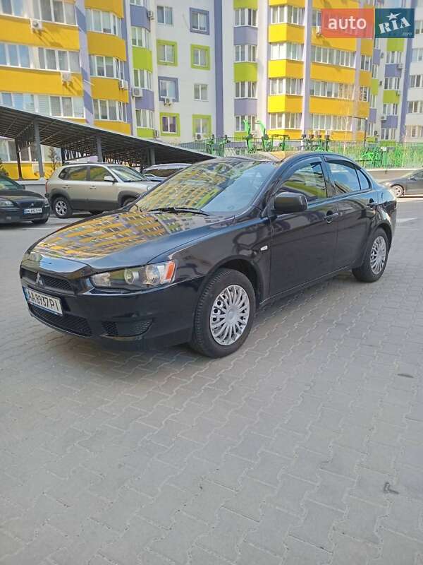 Седан Mitsubishi Lancer 2011 в Киеве фото 8 Седан Mitsubishi Lancer 2011 в Киеве