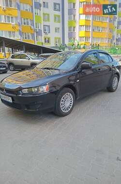 Седан Mitsubishi Lancer 2011 в 