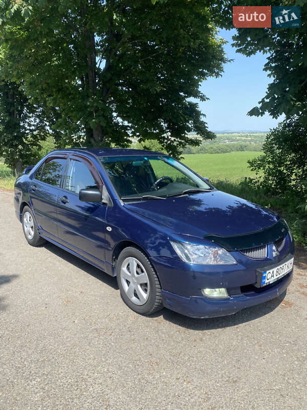 Mitsubishi Lancer 2003