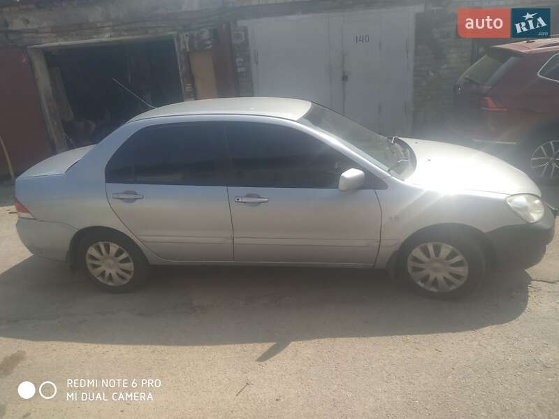 Седан Mitsubishi Lancer 2006 в 