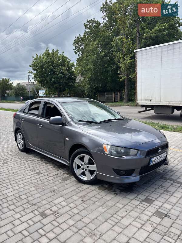 Хэтчбек Mitsubishi Lancer 2008 в Первомайске