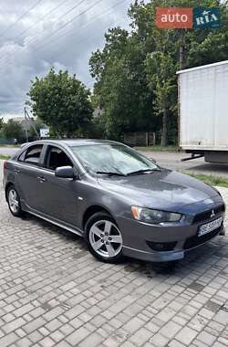 Хэтчбек Mitsubishi Lancer 2008 в 