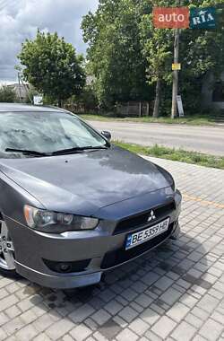 Хэтчбек Mitsubishi Lancer 2008 в 
