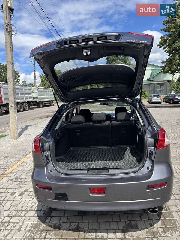 Хэтчбек Mitsubishi Lancer 2008 в Первомайске
