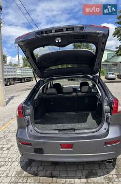 Хэтчбек Mitsubishi Lancer 2008 в 
