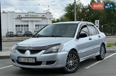 Седан Mitsubishi Lancer 2005 в Днепре