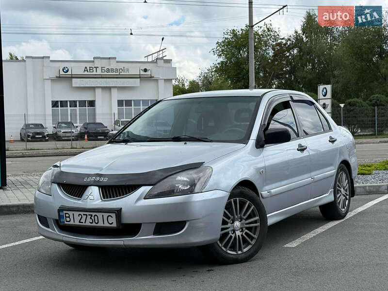 Седан Mitsubishi Lancer 2005 в 